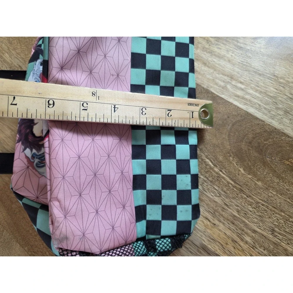 Demon Slayer Anime Lunch Bag